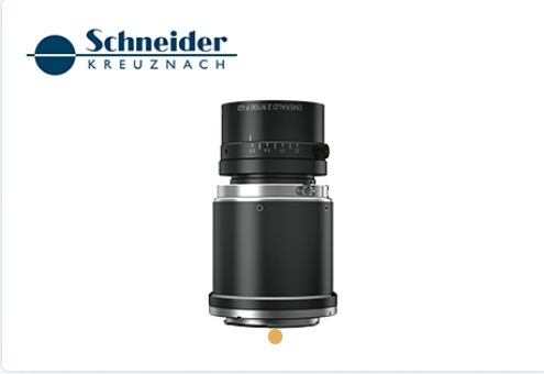 Schneider 施耐德     EMERALD 2.9/100 F-LD     工业镜头