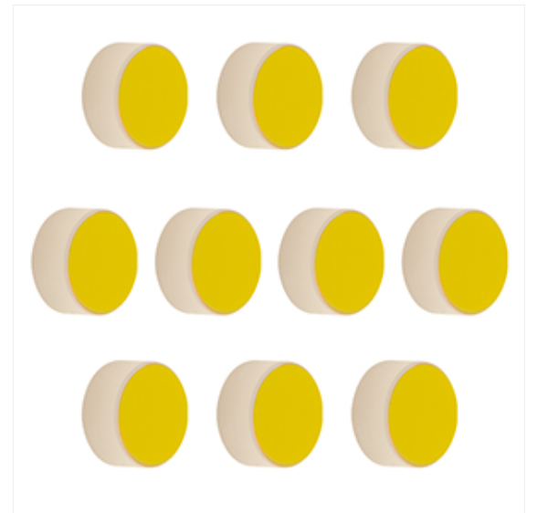 THORLABS 索雷博 &nbsp;&nbsp;&nbsp;PF05-03-M02-10 平面反射镜