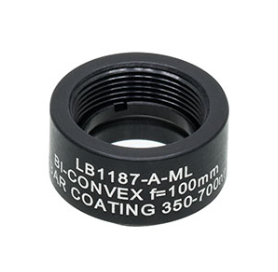 THORLABS 索雷博     LB1187-A-ML 双凸透镜