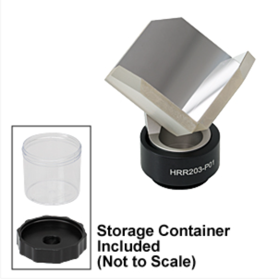 THORLABS 索雷博   HRR203-P01 中空回射器