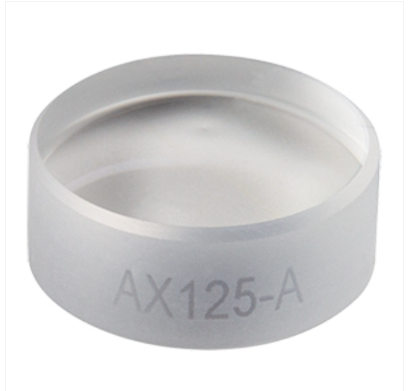 THORLABS 索雷博 &nbsp;&nbsp;&nbsp;AX125-A 锥透镜