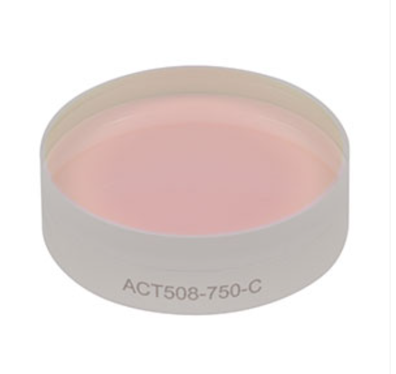 THORLABS 索雷博 &nbsp;&nbsp;&nbsp;ACT508-750-C 消色差双胶合透镜