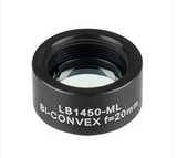 THORLABS 索雷博    LB1450-ML 双凸透镜