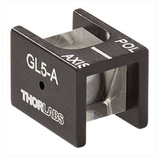 THORLABS 索雷博 &nbsp;&nbsp;&nbsp;GL5-A - 格兰-激光偏振器