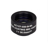THORLABS 索雷博 &nbsp;&nbsp;&nbsp;AC127-030-B-ML 消色差双胶合透镜