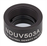 THORLABS 索雷博    NDUV503A 反射型中性密度滤光片