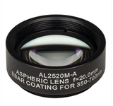 THORLABS 索雷博 &nbsp;&nbsp;&nbsp;AL2520M-A 非球面透镜