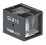 THORLABS 索雷博 &nbsp;&nbsp;&nbsp;GLB10 - 格兰激光α-BBO偏振棱镜