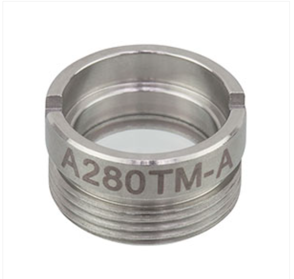 THORLABS 索雷博   A280TM-A 非球面透镜