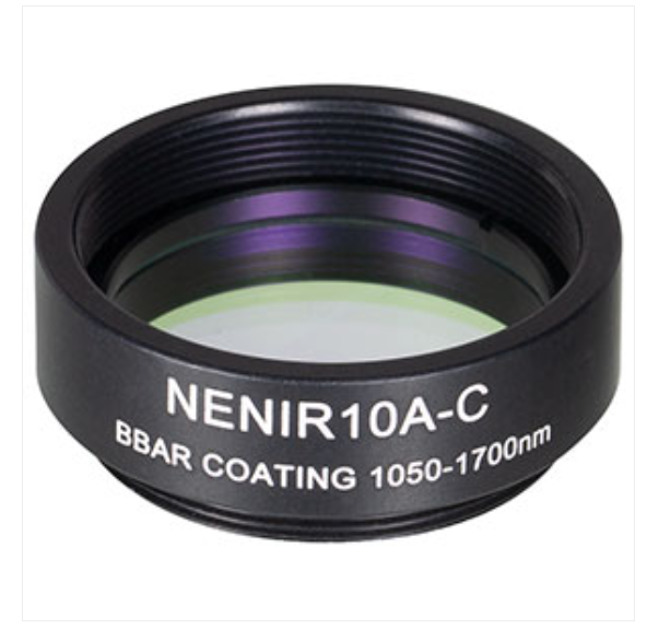 THORLABS 索雷博    NENIR10A-C 中性密度滤光片