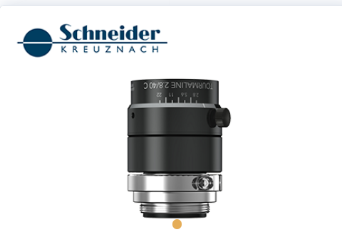 Schneider 施耐德     TOURMALINE 2.8/40 C   工业镜头