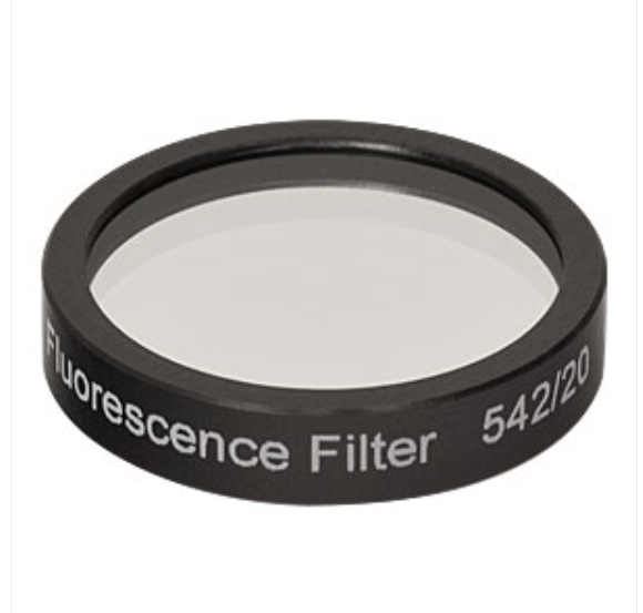 THORLABS 索雷博    MF542-20 TRITC激发滤光片