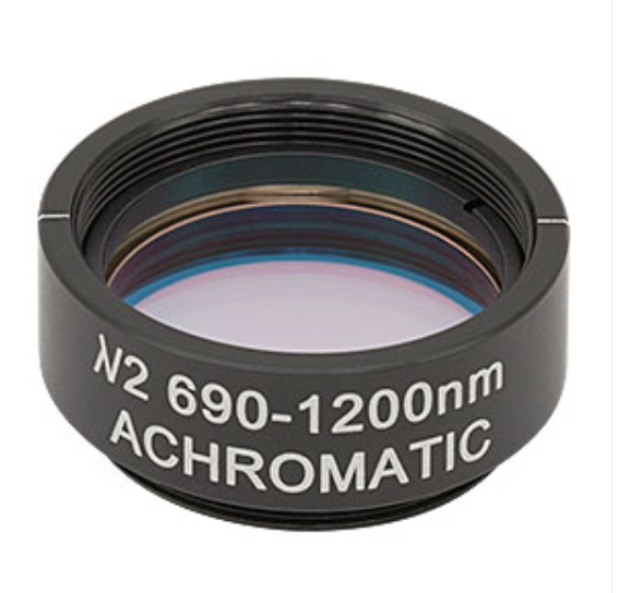 THORLABS 索雷博 &nbsp;&nbsp;&nbsp;&nbsp;AHWP10M-980 - 消色差半波片