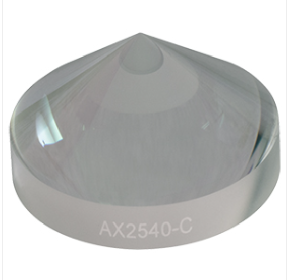 THORLABS 索雷博 &nbsp;&nbsp;&nbsp;AX2540-C 锥透镜