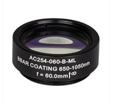THORLABS 索雷博   AC254-060-B-ML 消色差双胶合透镜