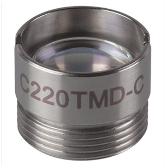 THORLABS 索雷博 &nbsp;&nbsp;&nbsp;C220TMD-C 非球面透镜