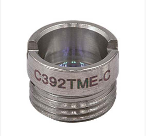 THORLABS 索雷博 &nbsp;&nbsp;&nbsp;&nbsp;C392TME-C 非球面透镜