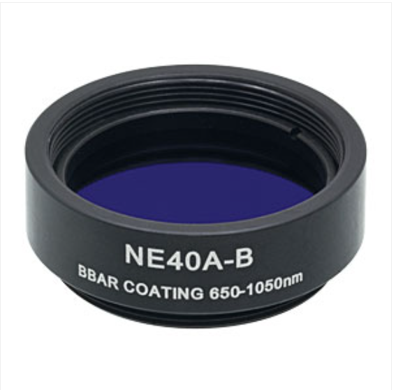 THORLABS 索雷博 &nbsp;&nbsp;&nbsp;NE40A-B 吸收型中性密度滤光片