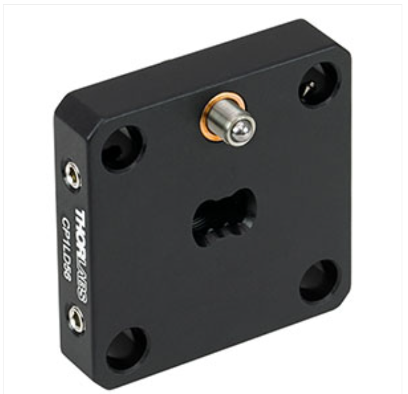 THORLABS 索雷博 &nbsp;&nbsp;CP1LD56 - 30 mm笼板安装座