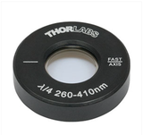 THORLABS 索雷博 &nbsp;&nbsp;&nbsp;AQWP05M-340 - 消色差四分之一波片