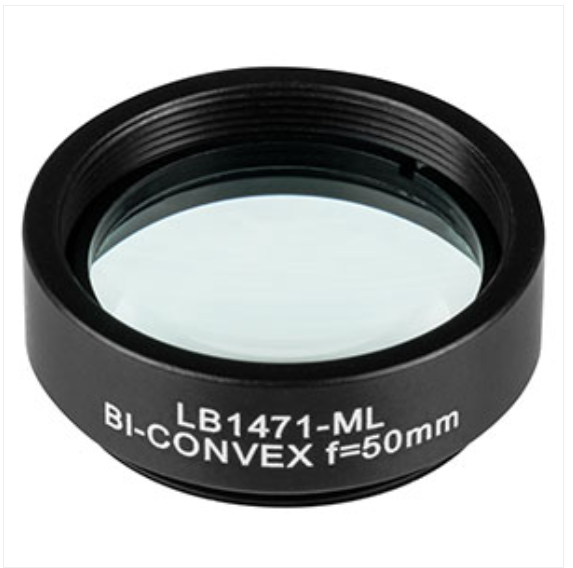 THORLABS 索雷博    LB1471-ML 双凸透镜