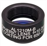 THORLABS 索雷博 &nbsp;&nbsp;&nbsp;AL1210M-B 非球面透镜