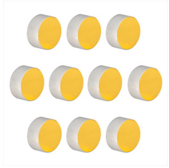 THORLABS 索雷博 &nbsp;&nbsp;&nbsp;PF05-03-M03-10 圆形平面反射镜