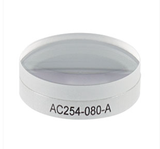 THORLABS 索雷博 &nbsp;&nbsp;&nbsp;AC254-080-A 消色差双胶合透镜