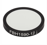 THORLABS 索雷博 &nbsp;&nbsp;&nbsp;FBH1590-12 硬膜带通滤光片