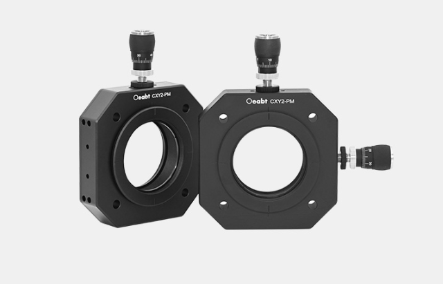 Oeabt &nbsp;&nbsp;&nbsp;基座光学 &nbsp;&nbsp;&nbsp;&nbsp;CXY2-PM &nbsp;笼式XY平移调整架