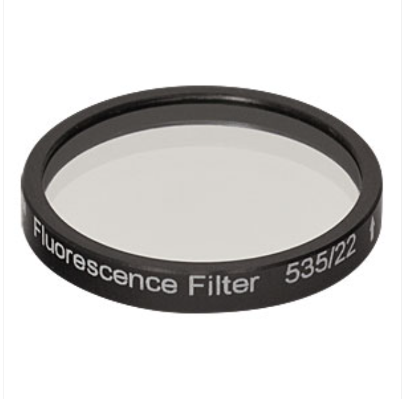 THORLABS 索雷博 &nbsp;&nbsp;&nbsp;&nbsp;MF535-22 YFP发射滤光片