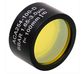 THORLABS 索雷博 &nbsp;&nbsp;&nbsp;ACA254-100-D 空气间隔消色差双合透镜