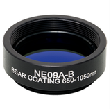 THORLABS 索雷博    NE09A-B 吸收型中性密度滤光片