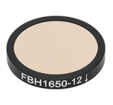 THORLABS 索雷博 &nbsp;&nbsp;&nbsp;FBH1650-12 硬膜带通滤光片