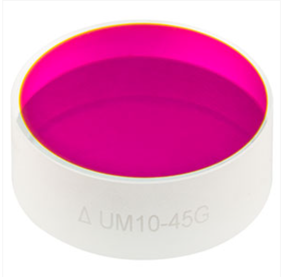 THORLABS 索雷博   UM10-45G 低GDD超快反射镜
