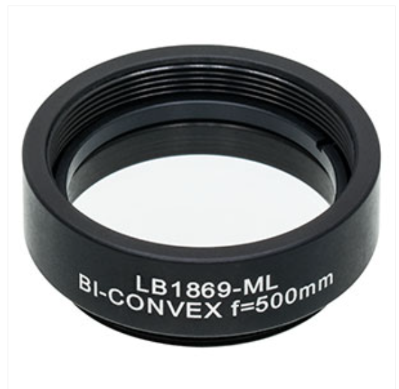 THORLABS 索雷博   LB1869-ML 双凸透镜