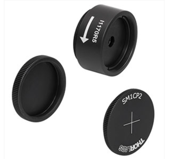 THORLABS 索雷博 &nbsp;&nbsp;I1170R5 - 45°法拉第旋光器