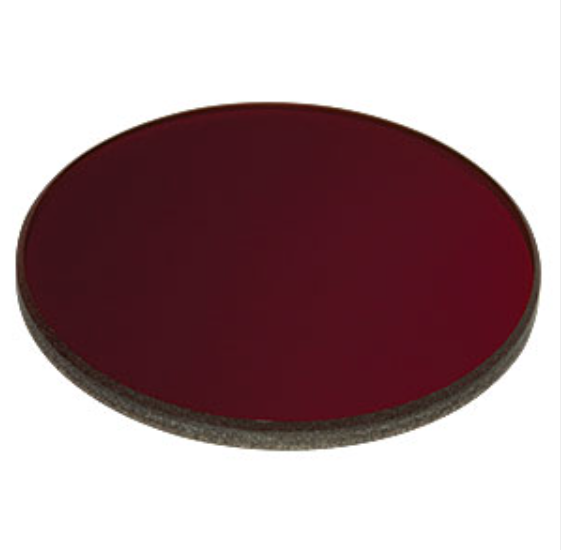 THORLABS 索雷博 &nbsp;&nbsp;&nbsp;FGL645 长波通有色玻璃滤光片