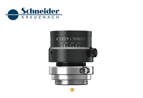 Schneider 施耐德    CITRINE 1.4/23 C-R     工业镜头