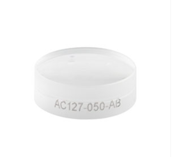 THORLABS 索雷博 &nbsp;&nbsp;&nbsp;&nbsp;AC127-050-AB 消色差双胶合透镜