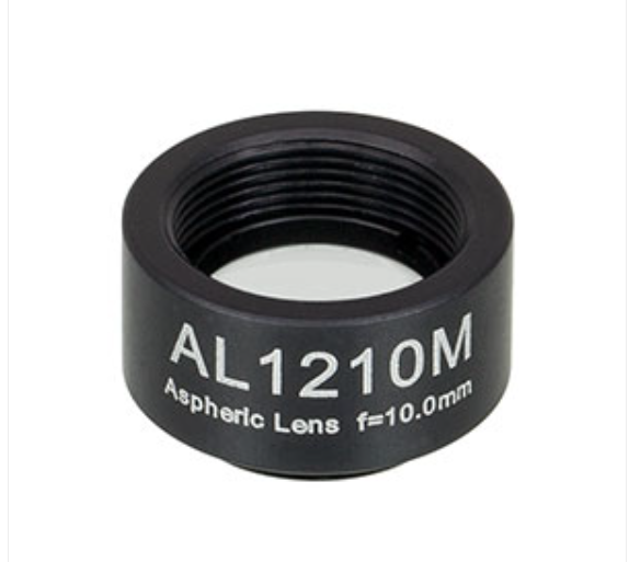 THORLABS 索雷博 &nbsp;&nbsp;&nbsp;AL1210M 非球面透镜