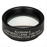 THORLABS 索雷博 &nbsp;&nbsp;&nbsp;AL2550M-A 非球面透镜