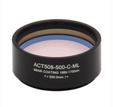THORLABS 索雷博 &nbsp;&nbsp;&nbsp;ACT508-500-C-ML 消色差双胶合透镜