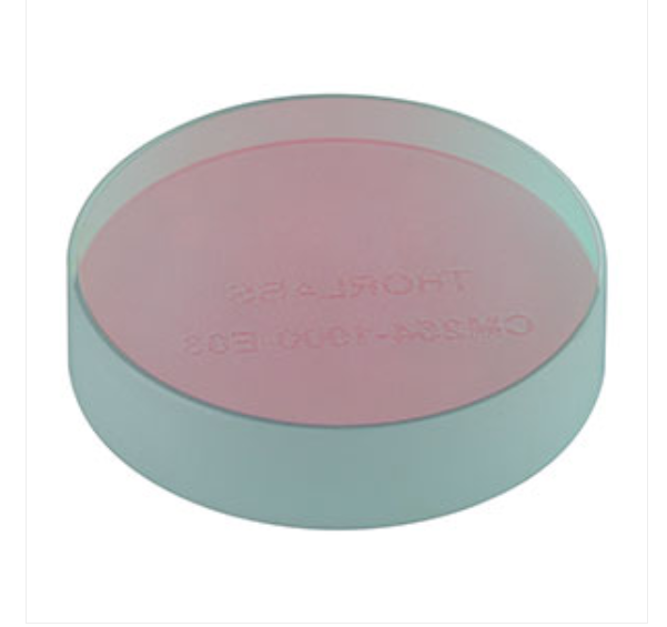 THORLABS 索雷博 &nbsp;&nbsp;&nbsp;CM254-1000-E03 Ø1英寸介质膜凹面反射镜