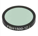 THORLABS 索雷博 &nbsp;&nbsp;&nbsp;FBH1500-12 硬膜带通滤光片