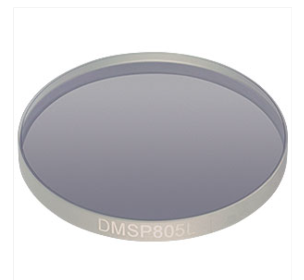 THORLABS 索雷博 &nbsp;&nbsp;&nbsp;DMSP805L 短波通二向色镜