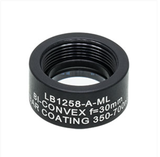 THORLABS 索雷博    LB1258-A-ML 双凸透镜