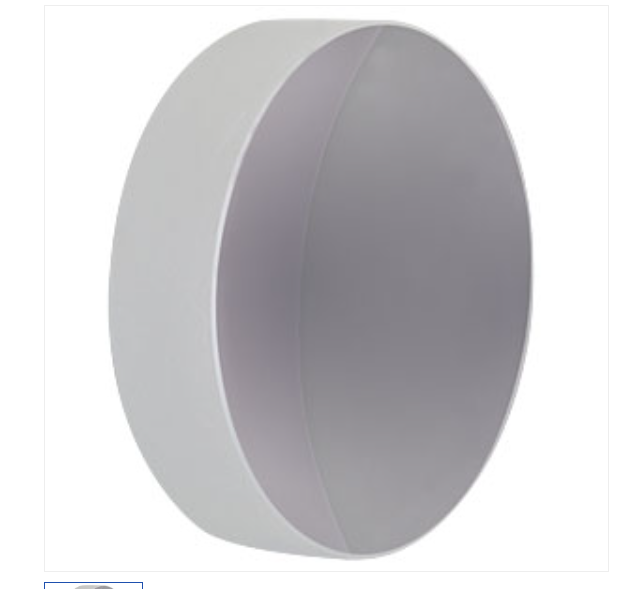 THORLABS 索雷博 &nbsp;&nbsp;&nbsp;CM750-056-G01 镀铝凹面镜