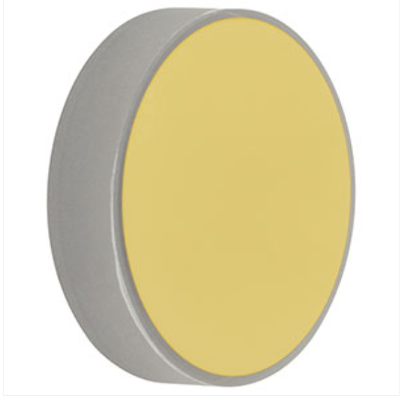 THORLABS 索雷博 &nbsp;&nbsp;&nbsp;CM254-1000-M01 镀金凹面镜