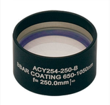 THORLABS 索雷博 &nbsp;&nbsp;&nbsp;ACY254-250-B 柱面消色差透镜